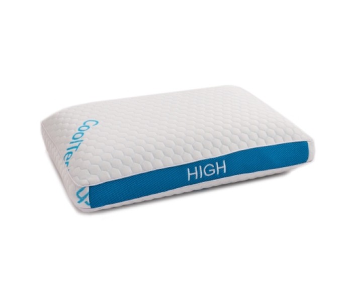 Blue Ice Pillow - High